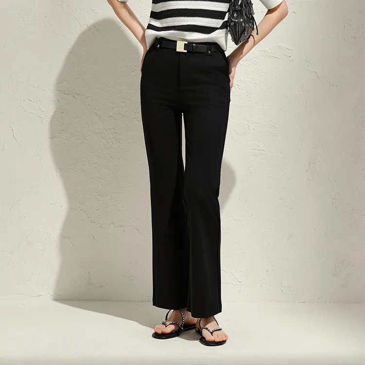 JZ. ANNAKRO Casual Pants Women's-6