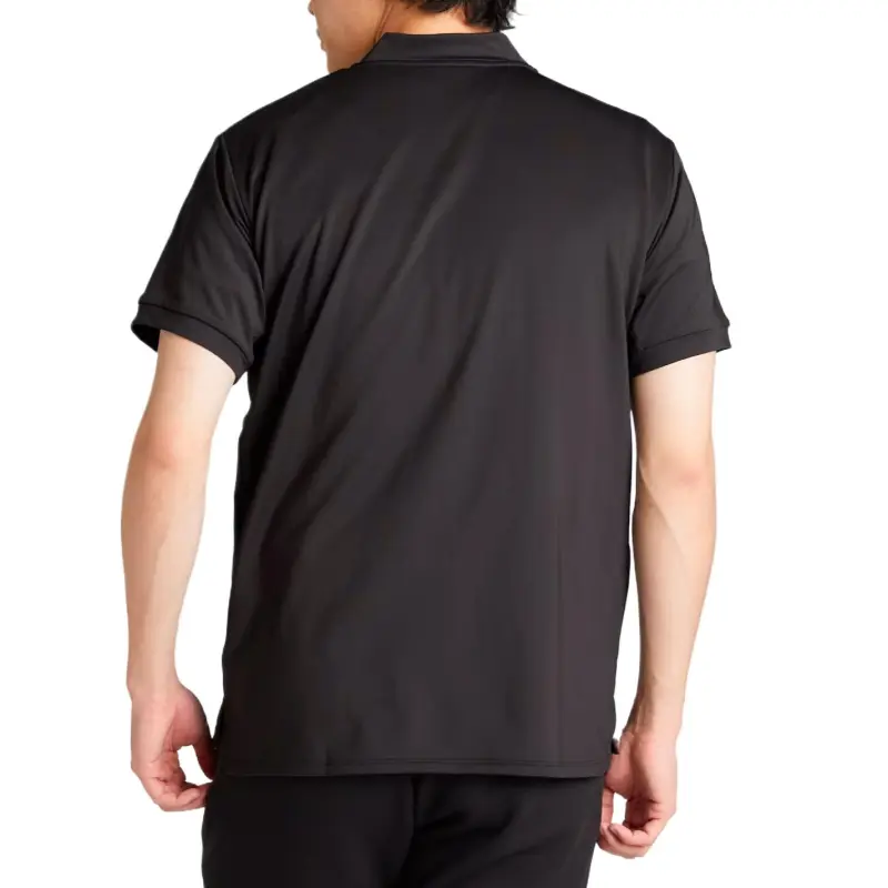 PUMA DRYCELL PUMAFTBL Polo Shirt Men's Black 03-4