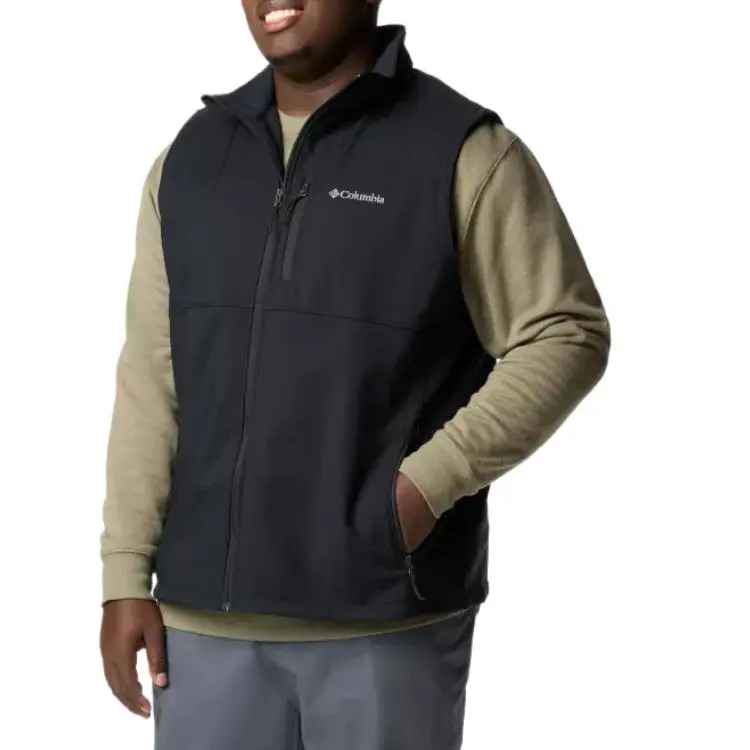Columbia Ascender 2 Vest Men's Black-2