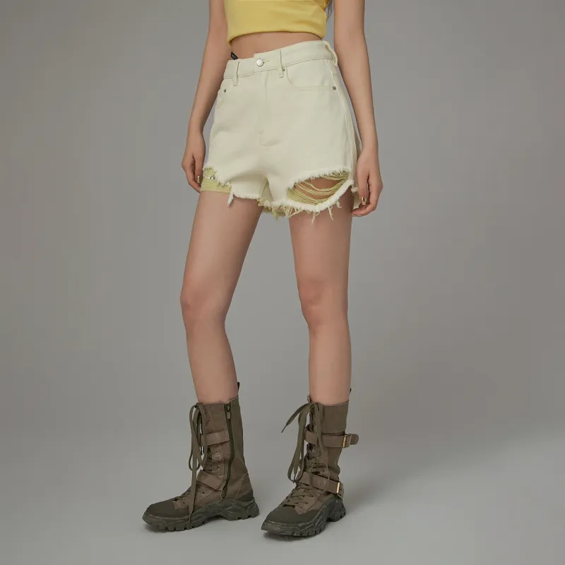 CHUU Denim Shorts Women's-1