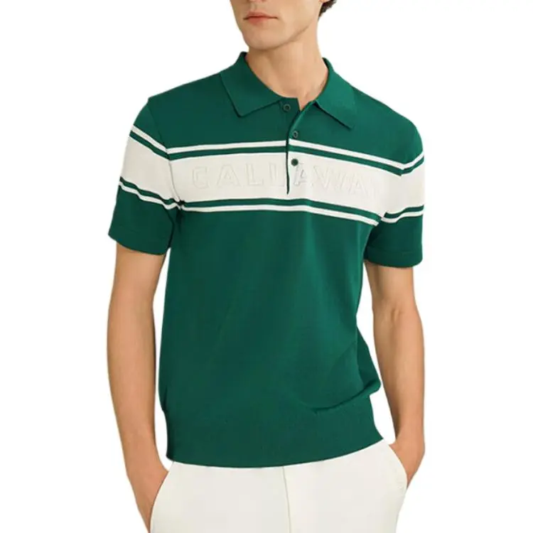 Callaway Golf Clothing Men's Green-1