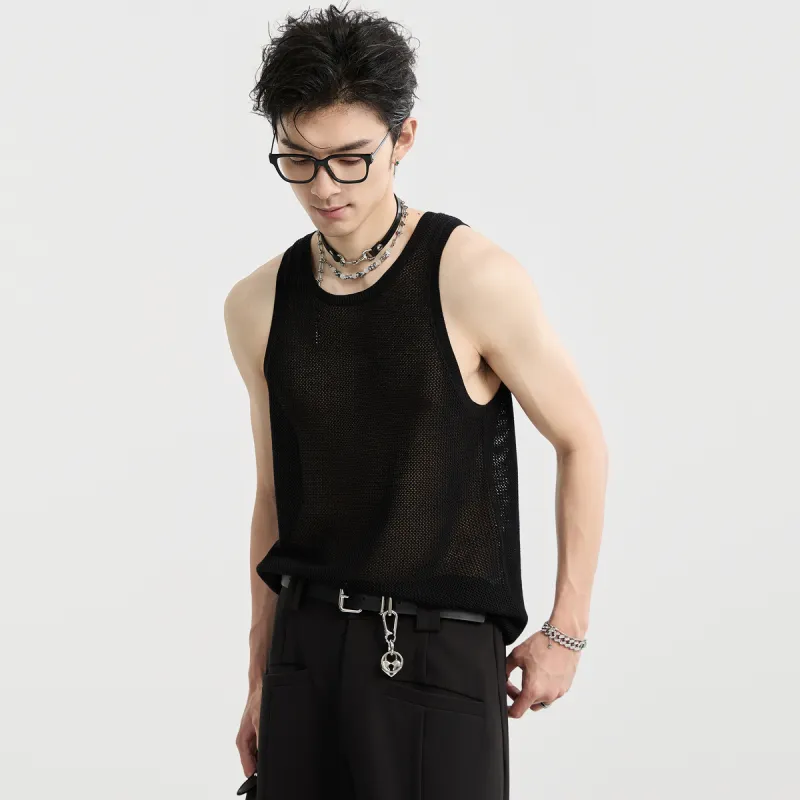 EARL JOEL Tank Tops Men-7