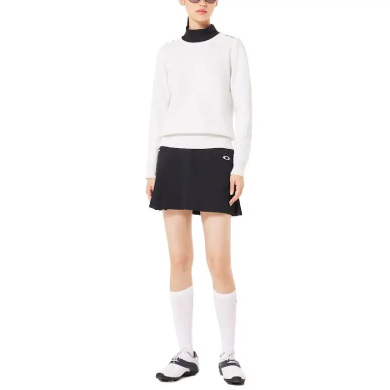 Oakley Sweaters Women's White-4