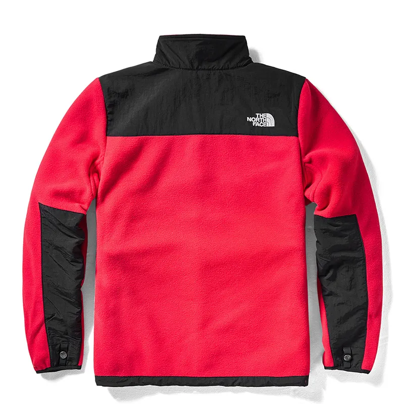 THE NORTH FACE DENALI Jackets & Coats Unisex Red-1