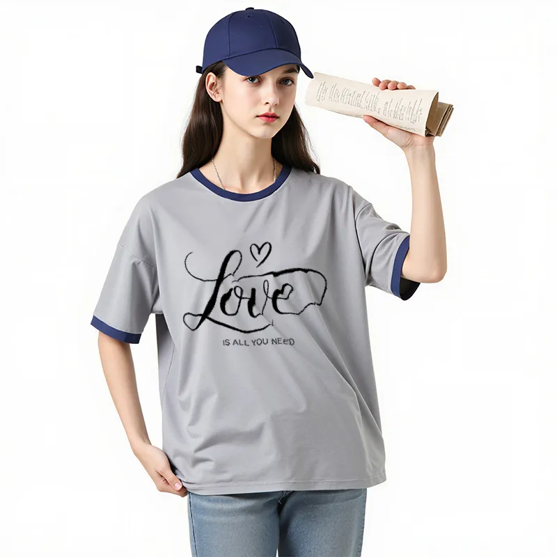 FAIRWHALE T Shirts Women's-27