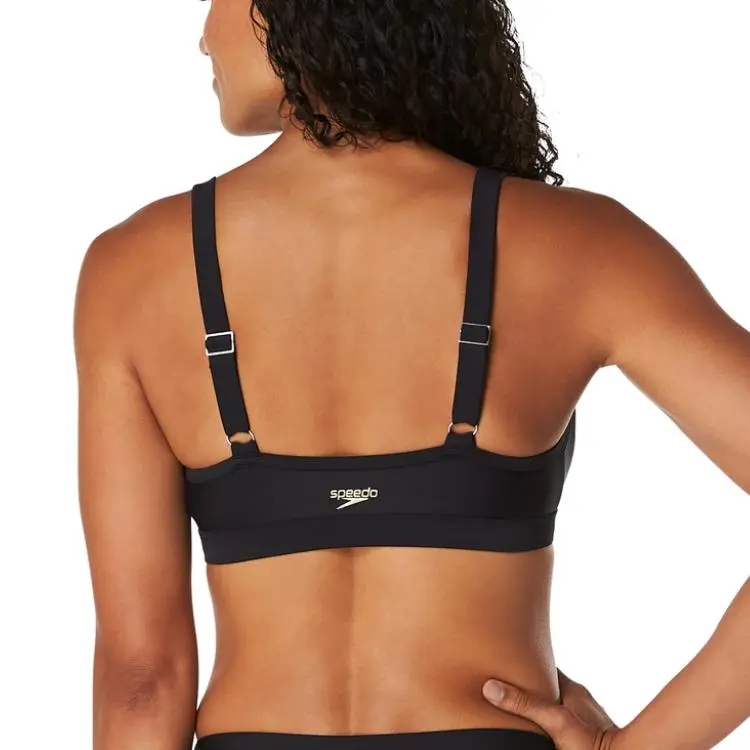 Speedo Bikinis Women's Black-1