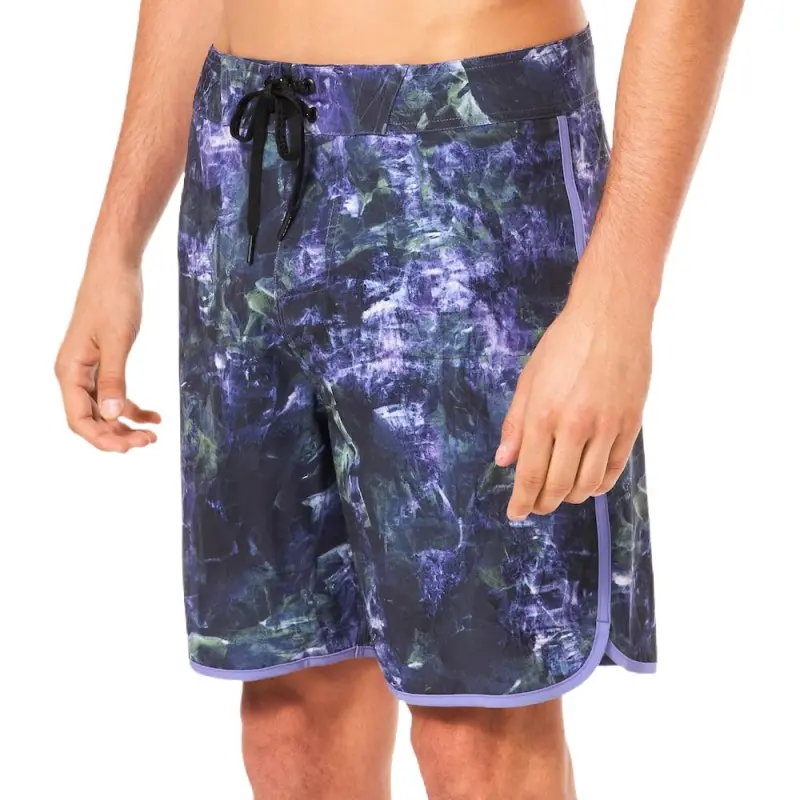 Oakley Casual Shorts Unisex Rock With Black Print-4