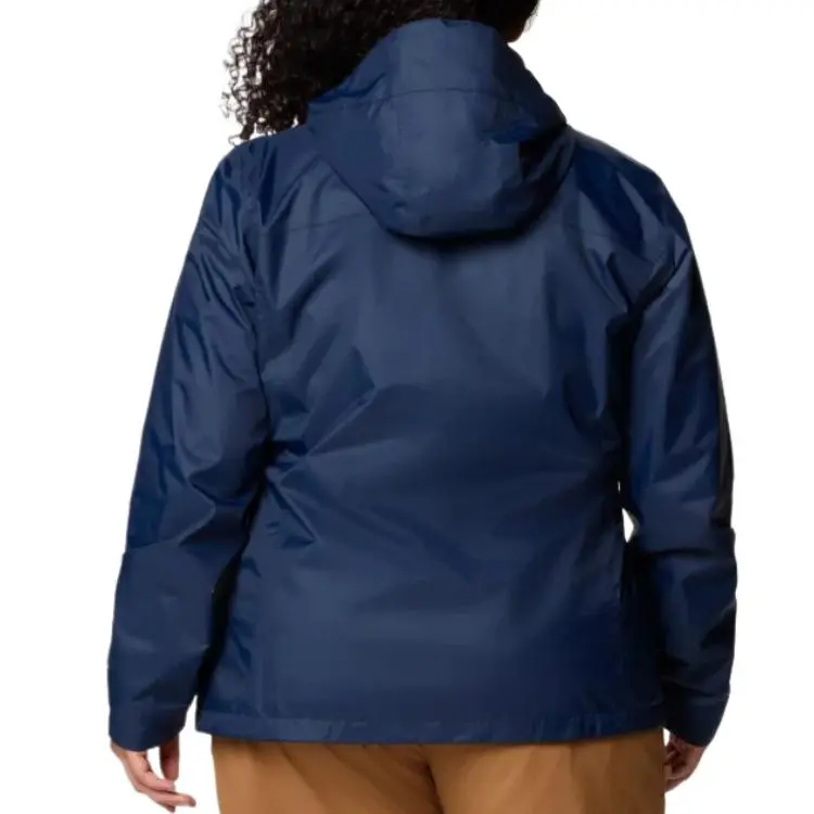 Columbia Arcadia Jackets Coats Women's Marine Blue-1