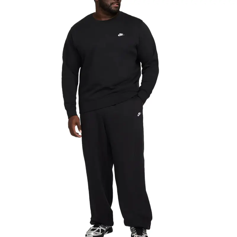 Nike Club Men's Fleece Crew-5