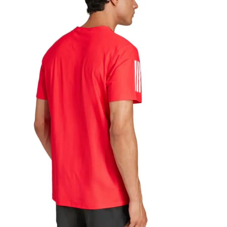Adidas Free Shipping With AdiClub Own The Run Tee-2