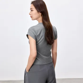 SENTUBILA T Shirts Women's