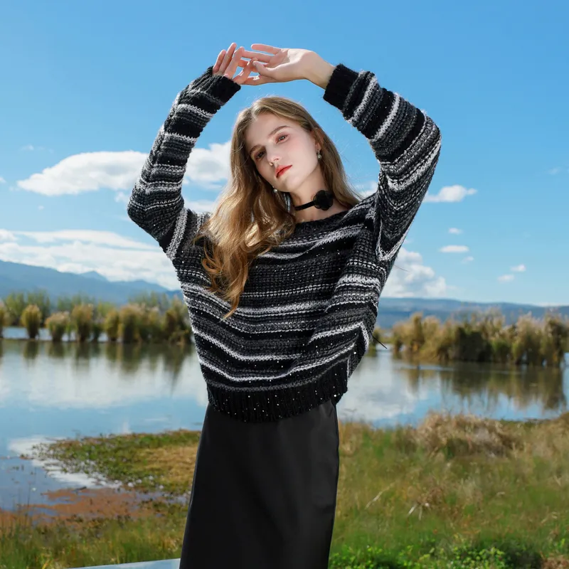 3COLOUR Knitwear Women's-25