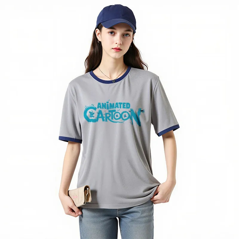 FAIRWHALE T Shirts Women's-26