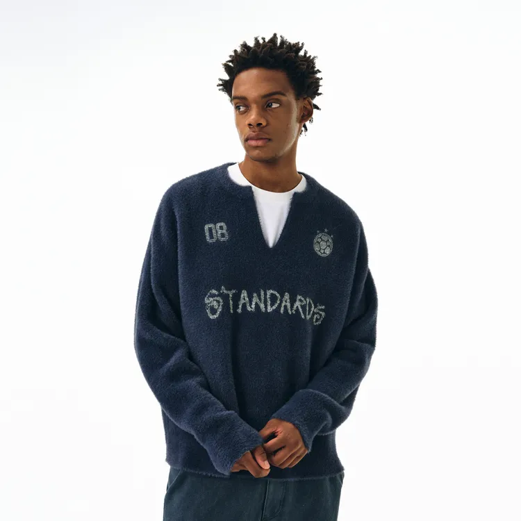 FPA ALWAYS MOVING Series Sweater Unisex-13