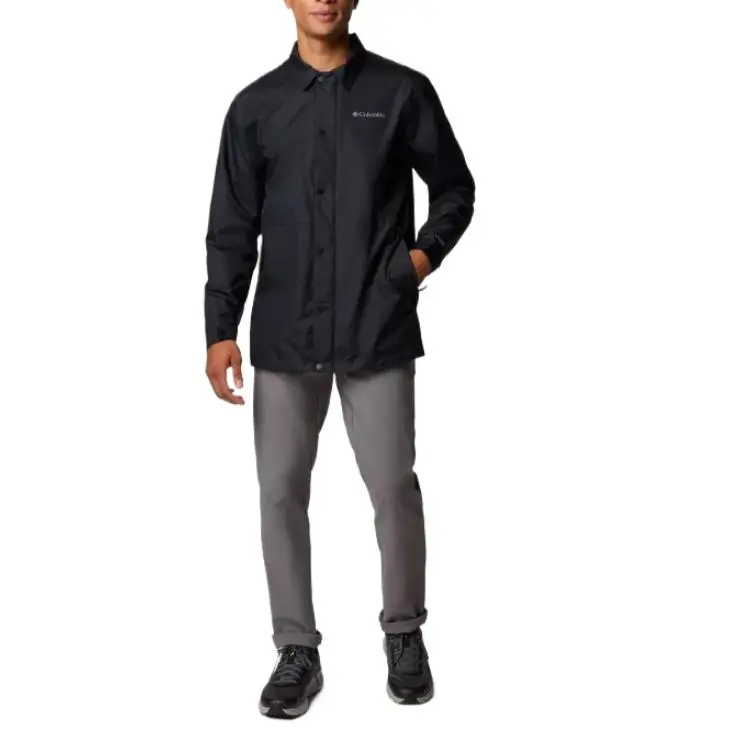 Columbia Sleetwood Jacket Men's Black-3