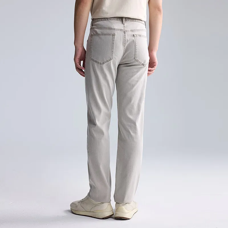 LESS IS MORE Jeans Men Dark Brown-5