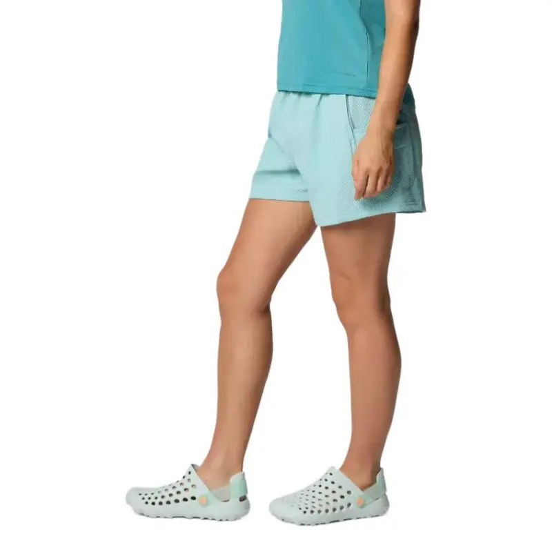 Columbia Sucker For Summer Casual Shorts Women's Blue-2