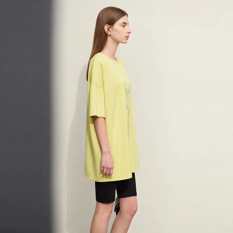 AMII T Shirts Women's-4