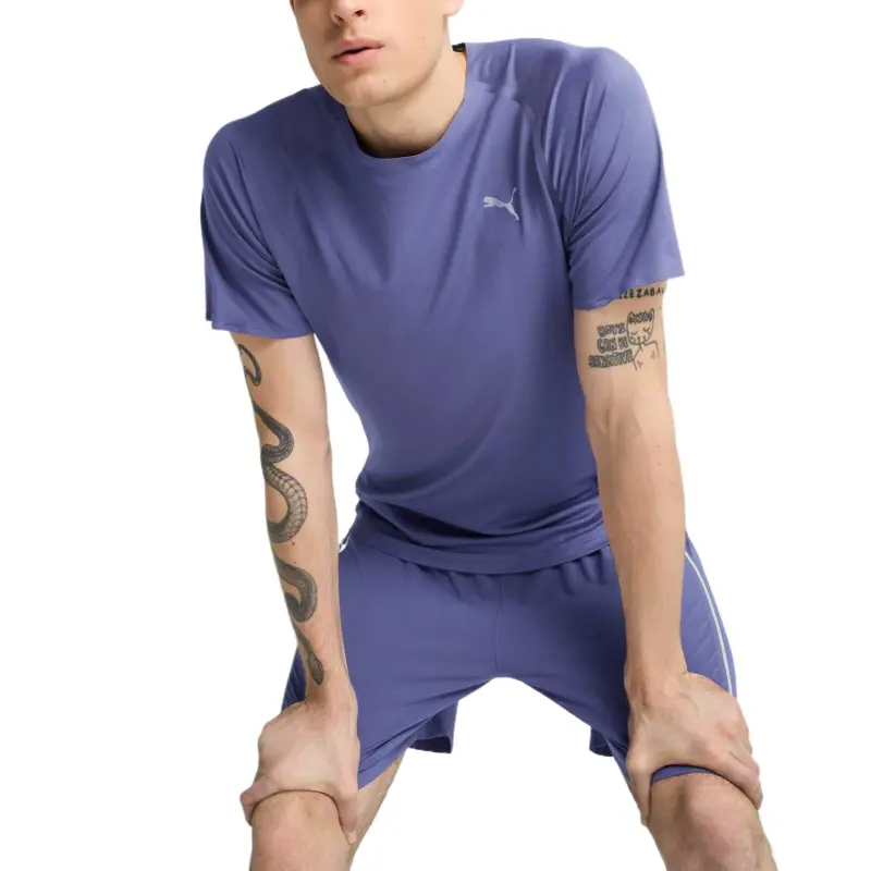 PUMA Playera De Running Cloudspun Para Hombre-1