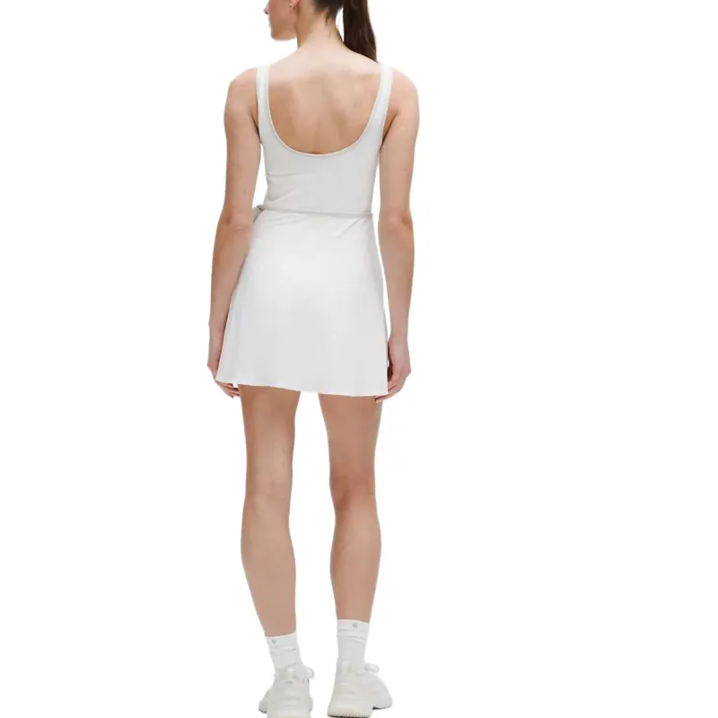 Lululemon Wrap Front Tennis Dress Tennis Top Women's-4