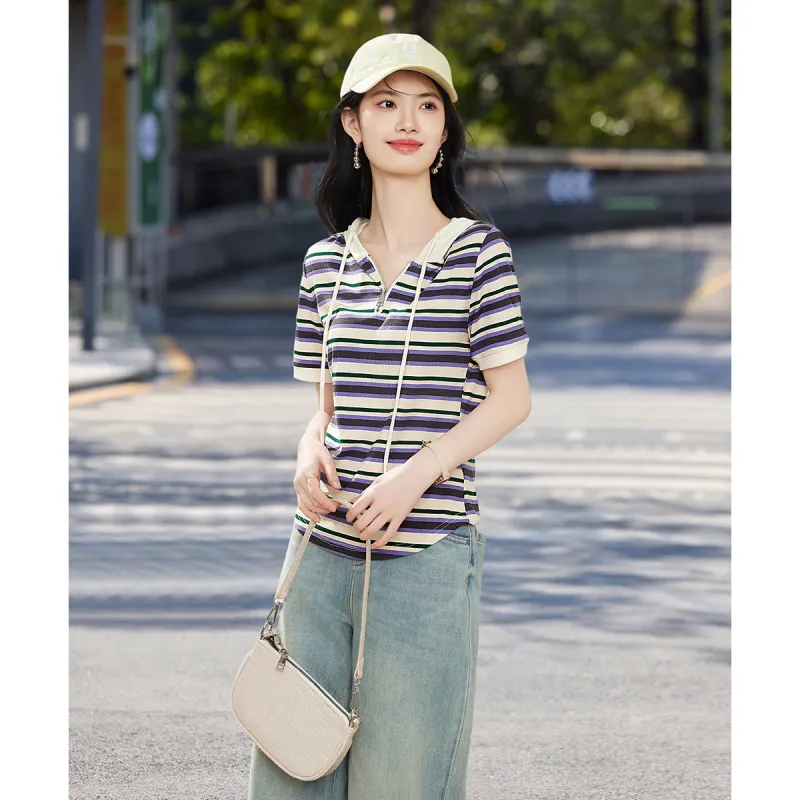 Still Quiet Regular T Shirt Women's-1