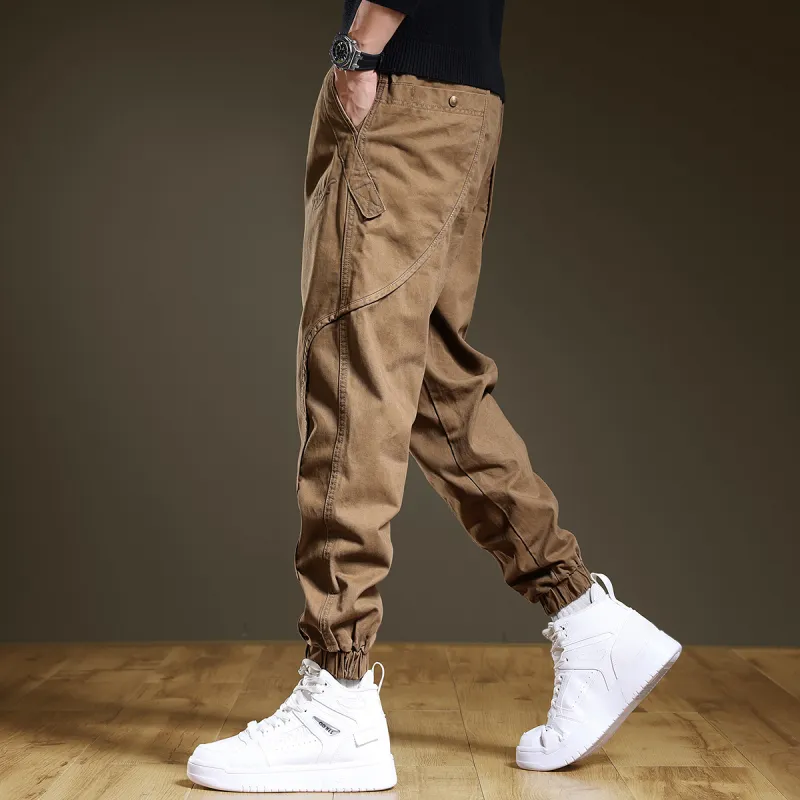 PRPK Casual Pants Unisex-3