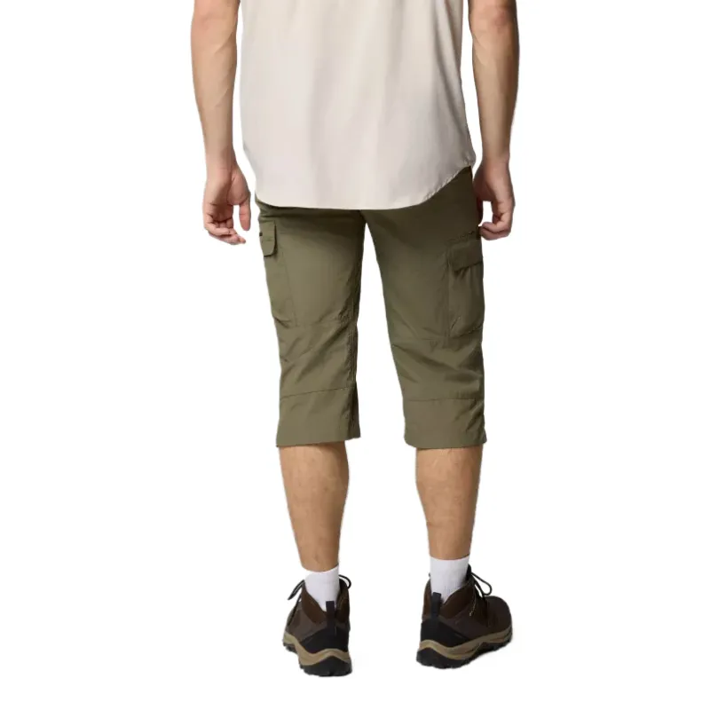 Columbia Silver Ridge Omni Wick Nylon Capri Trousers Sports Shorts Men's-1