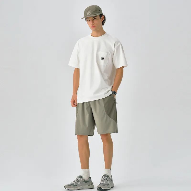 714STREET Casual Shorts Unisex-13