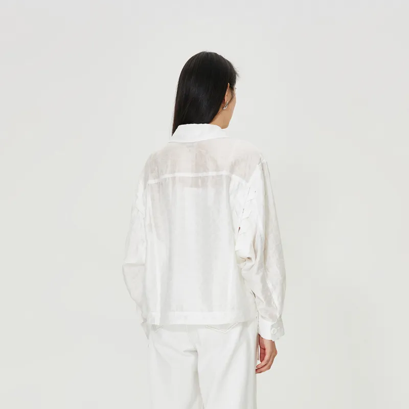 ONLY Cropped Coats Women's-2