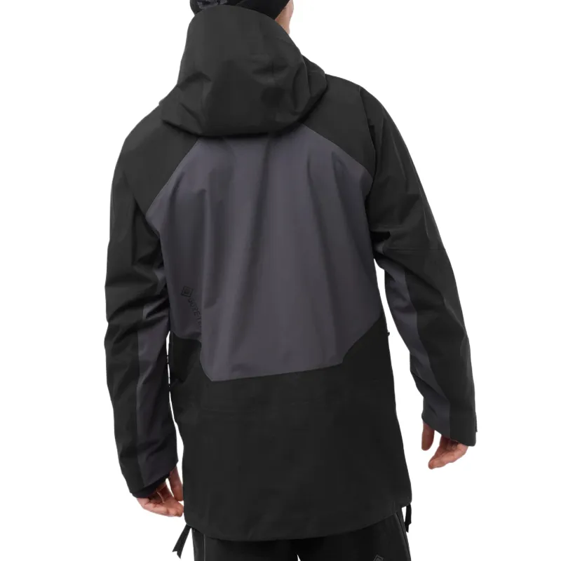 SALOMON MOON PATROLGore Te Jacket Men's Black-4
