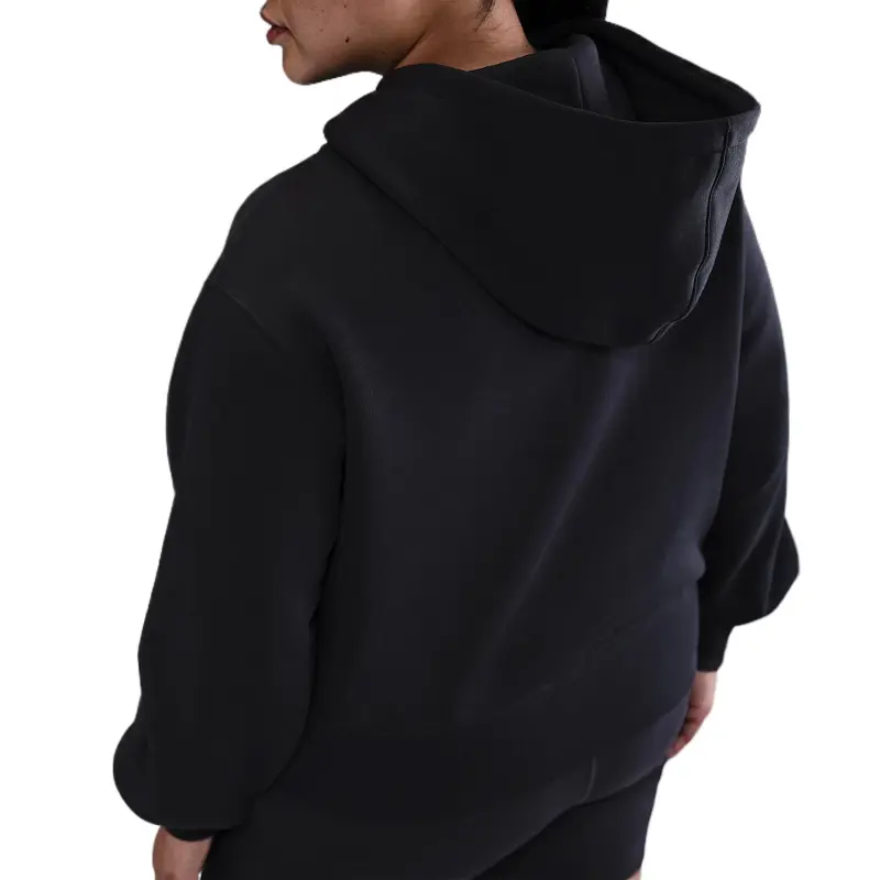 Nike Sportswear Phoenix Fleece Sweatshirt Women's Black-1