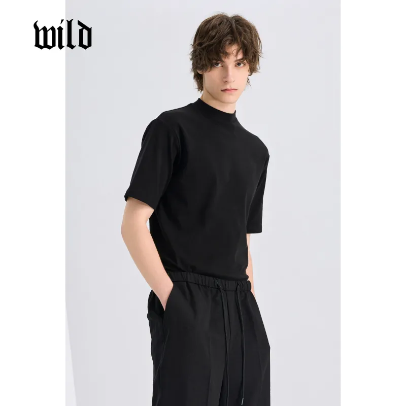 WILD LEADER T Shirts Unisex-1