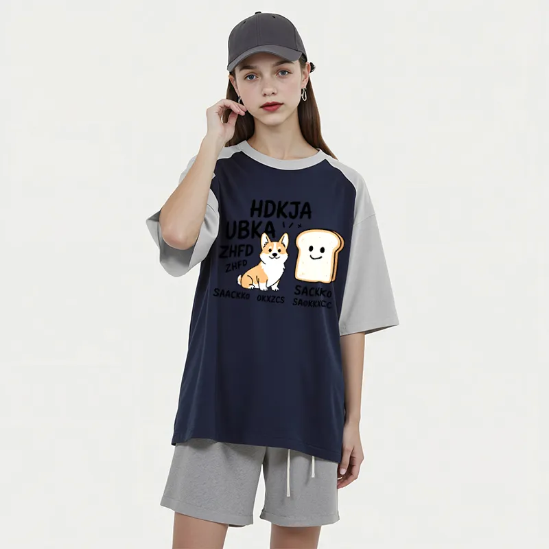 FAIRWHALE T Shirts Women's-11
