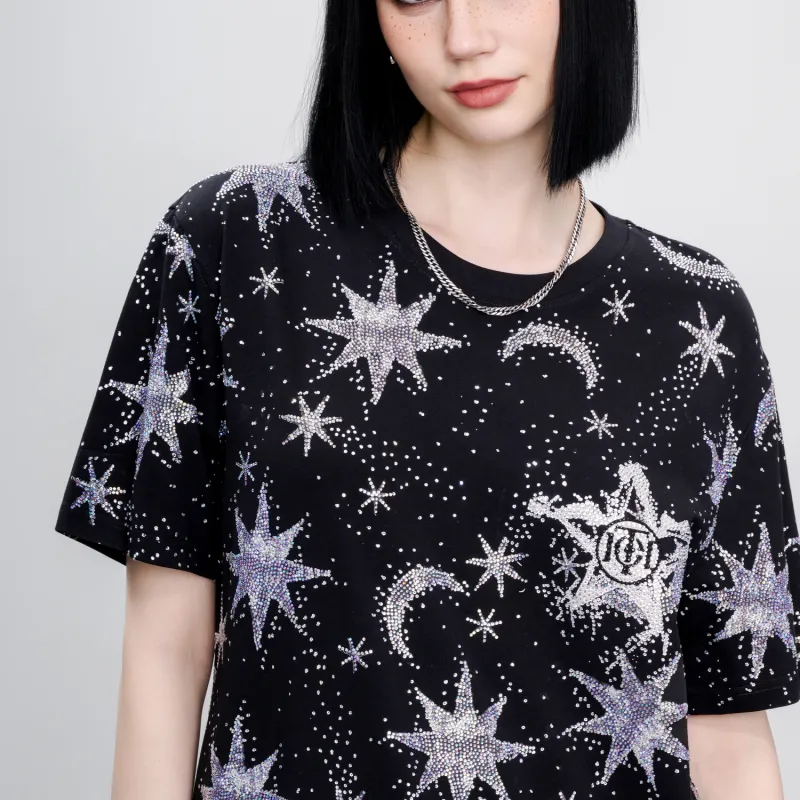 TCH T Shirts Unisex Black-4