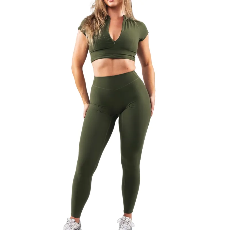 ALPHALETE Yoga Pants Women's-10
