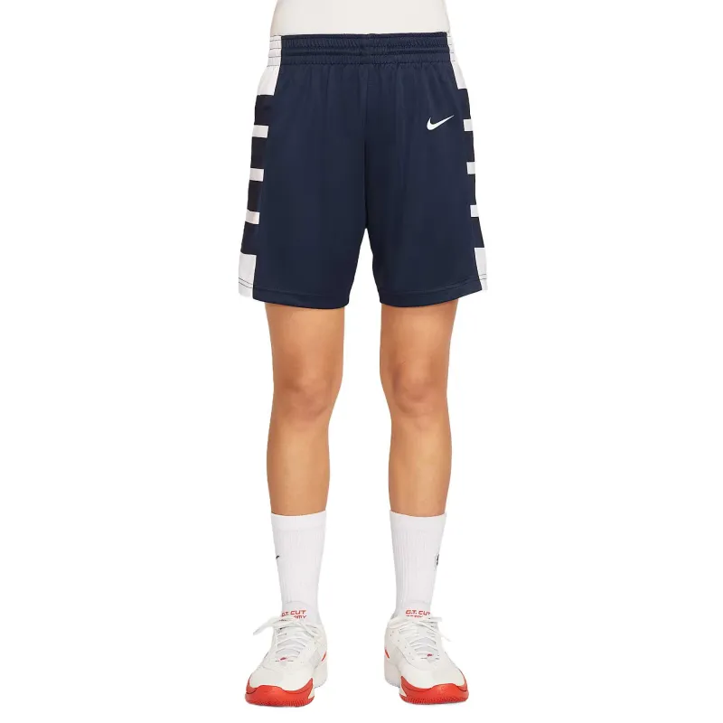 Nike Casual Shorts Women's Dark Blue-2