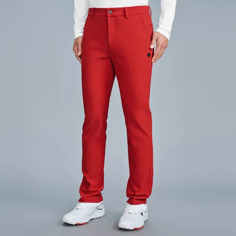 DESCENTE Golf Sports Pants Men-12