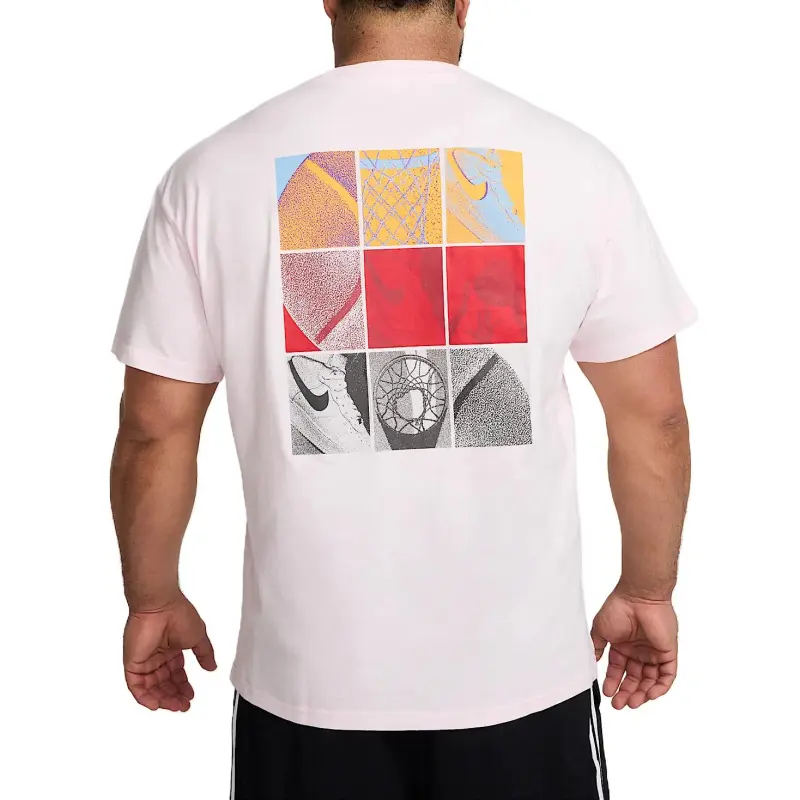 Nike Men's Max90 Basketball T Shirt-3