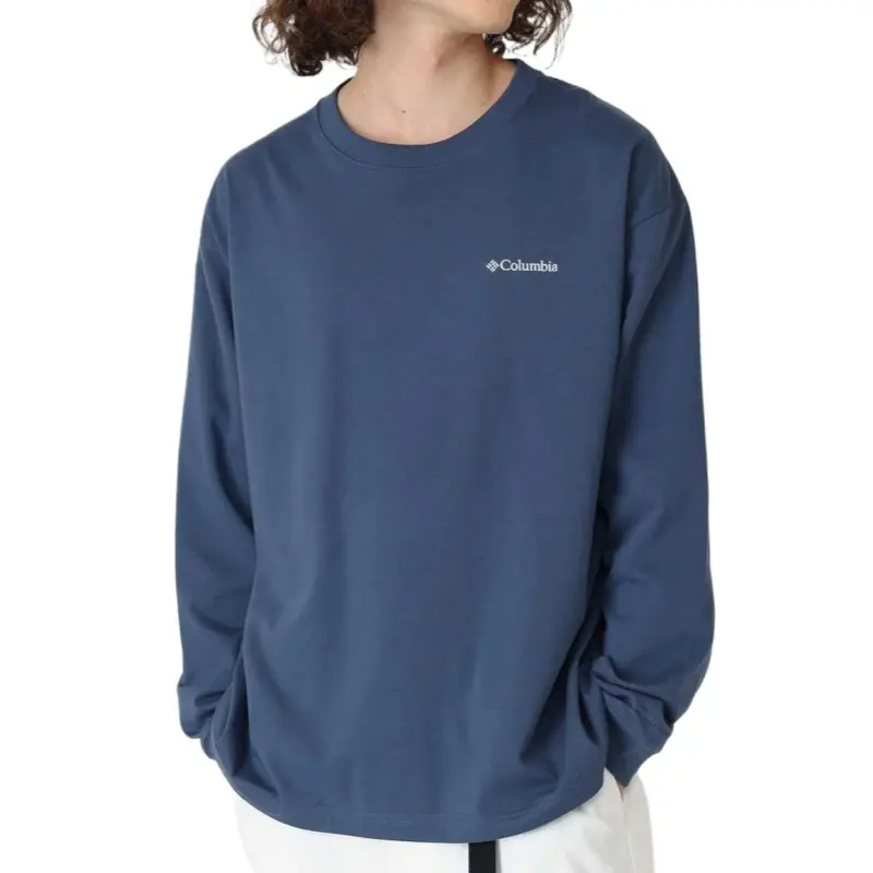 Columbia Loma Vista 2 T Shirt Men's River Blue/364-2