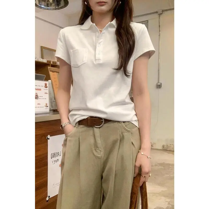 XIANSINIAO T Shirts Women's-3