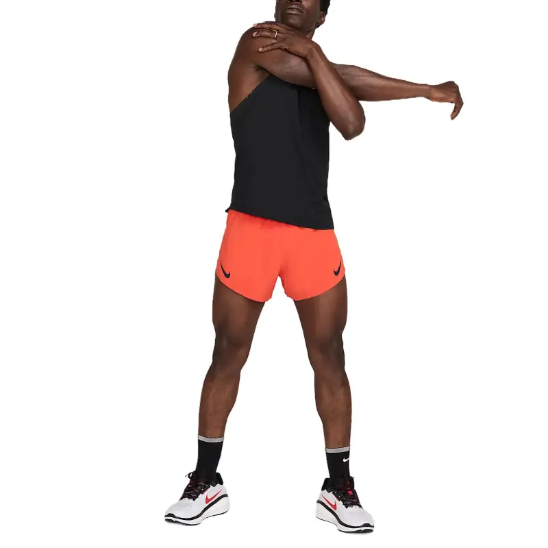 Nike AEROSWIFTDri-FIT ADV Sports Shorts Men's Orange-2