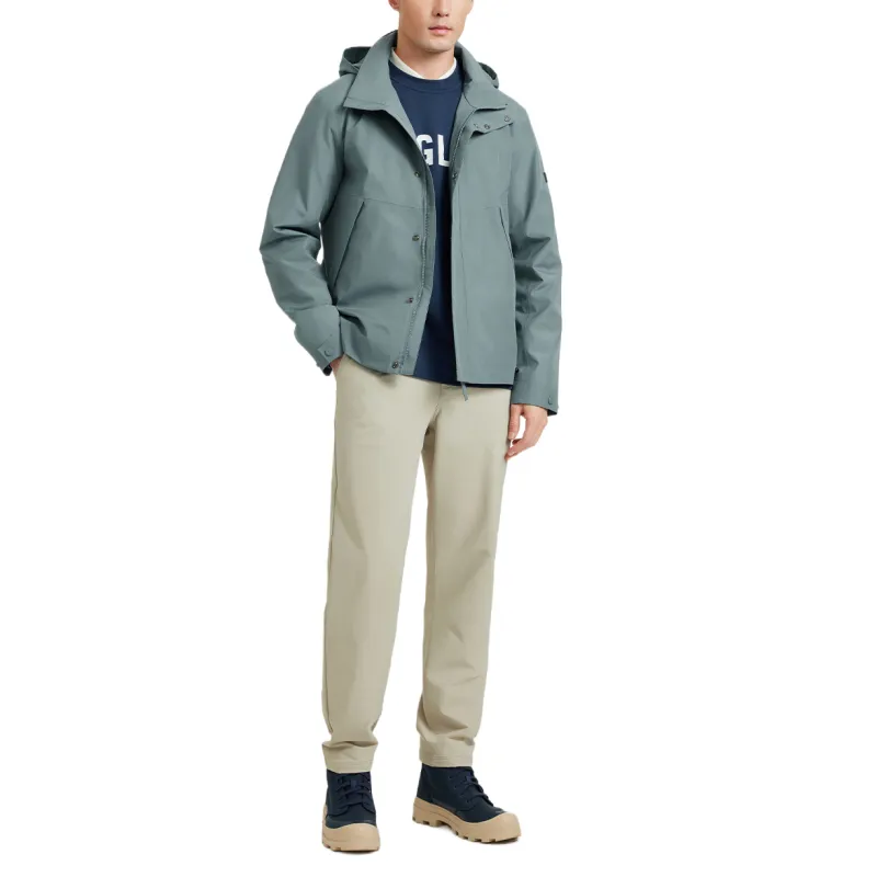 AIGLE Gore Tex Jackets Men-4