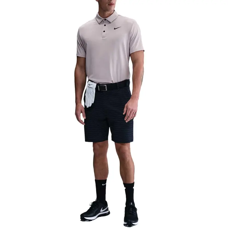Nike Tour Men's Dri FIT Heathered Golf Polo-2
