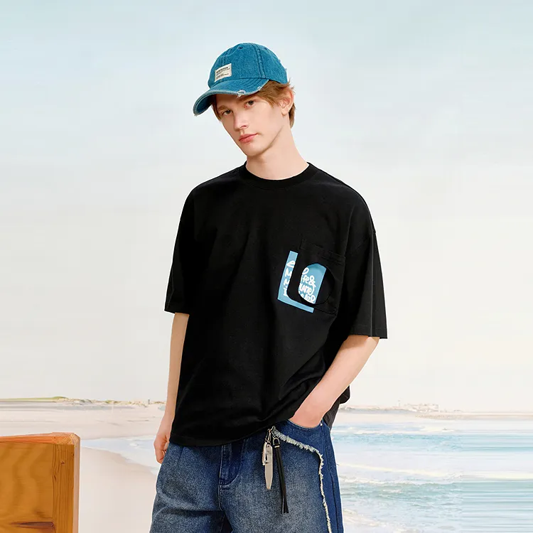 INXX T Shirts Unisex Black-6