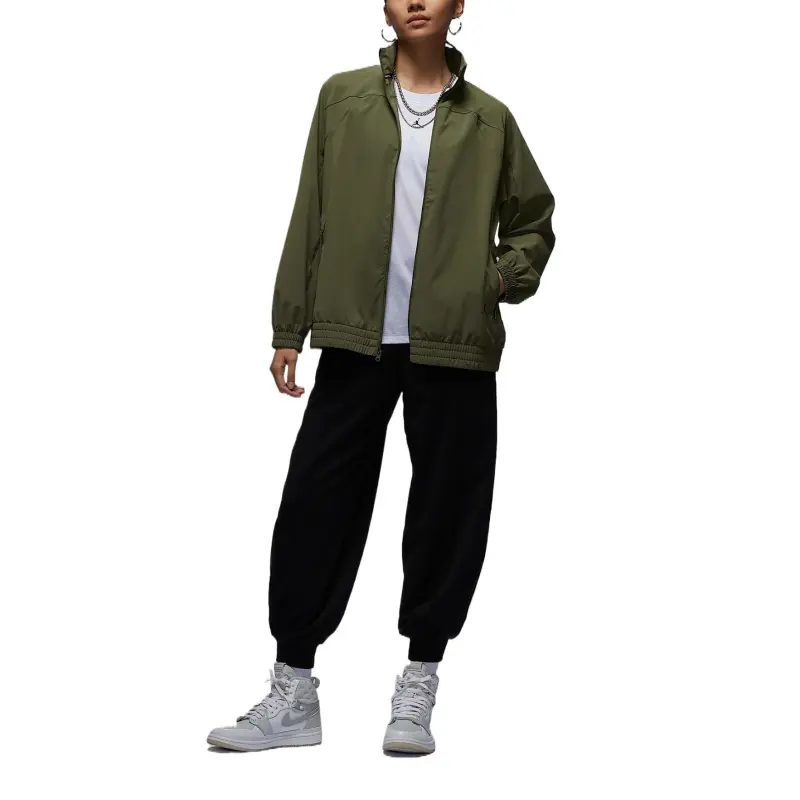 JORDAN Sport Women's Dri FIT Woven Jacket-2