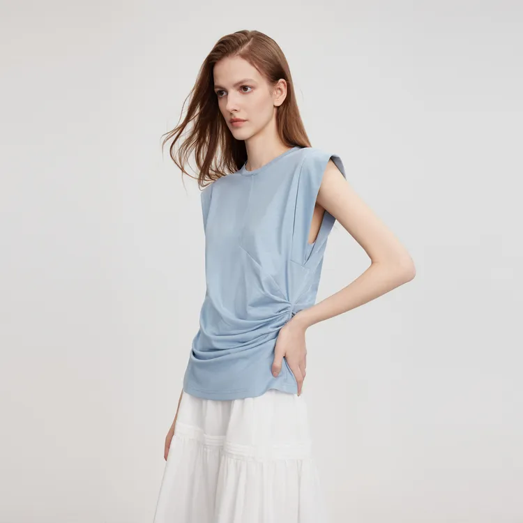 ELLE T Shirts Women's-12