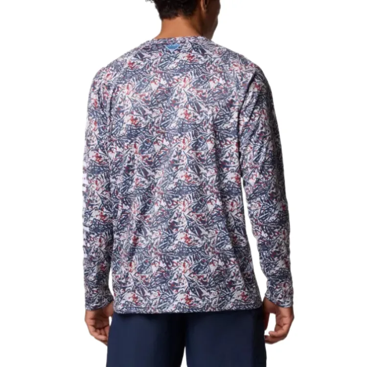 Columbia PFG Super Terminal Tackle Shirt Men's-1