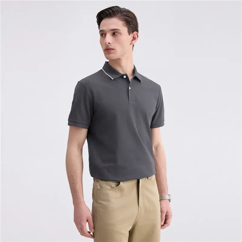 UNIQLO Polo Shirts Men-24