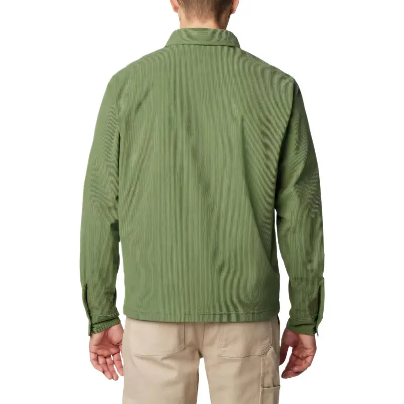 Columbia Flare Gun™ Corduroy Shirt Men's Green-2