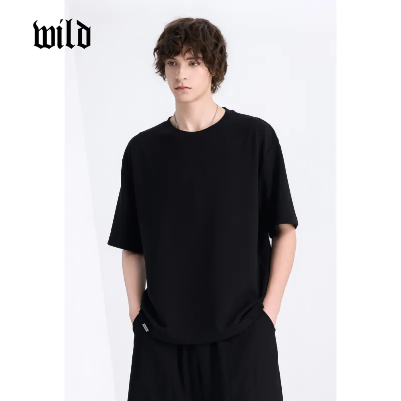 WILD LEADER Summer T Shirt Unisex-3